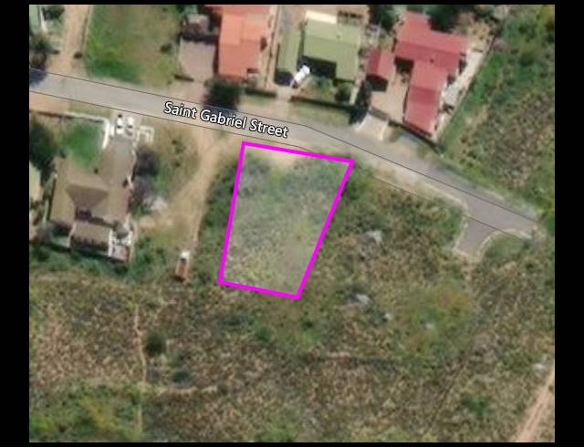 1,010M² VACANT LAND FOR SALE IN STEENBERGS COVE